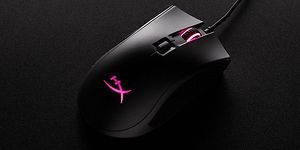 RGB-valaistu HyperX-hiiri