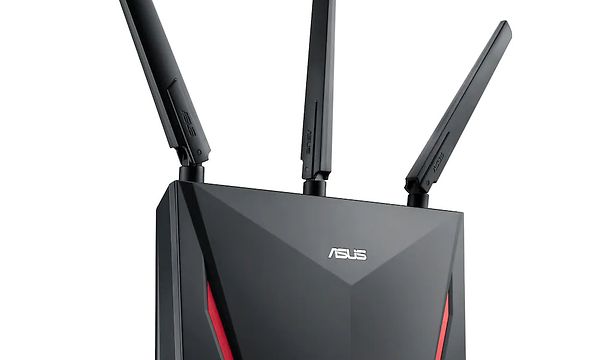 Asus RT-AC86U wireless router