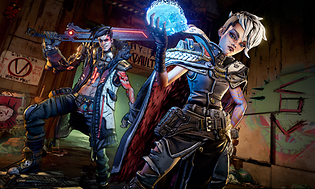 Borderlands 3 - Calypso-kaksoset
