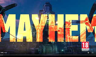 Borderlands 3 - kuvakaappaus videosta