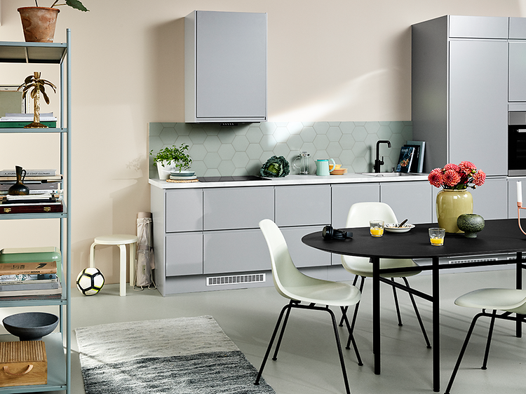 Epoq - Integra Steel - Keittiö