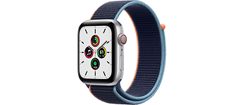 ALE Apple Watch 5 44mm GPS + 4G / TAKUU 12kk mu