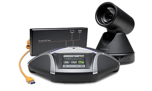 Konftel-C5055Wx -videoneuvottelujärjestelmä
