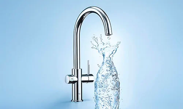 Grohe Blue -hana