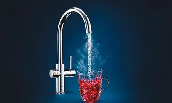 Grohe Red -hana