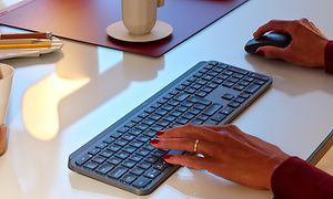 Logitech - Sujuvampaa työskentelyä - Paranna työnkulkua