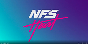 Need for Speed HEAT - videon kuvakaappaus
