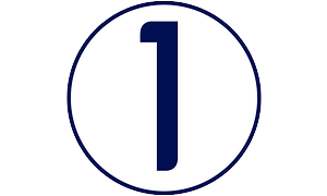Vaihe 1 -symboli
