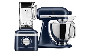 KitchenAid-tehosekoitin ja -yleiskone