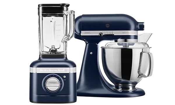 KitchenAid-tehosekoitin ja -yleiskone