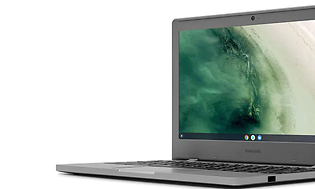 Chromebook-kannettava tietokone Chrome OS-käyttöjärjestelmällä