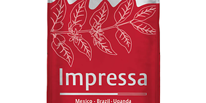 SDA - kahvinkeitin - Jura Impressa -kahvipavut