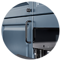 Round kitchen handles and knobs image