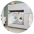 Click here to see our main laundry room page