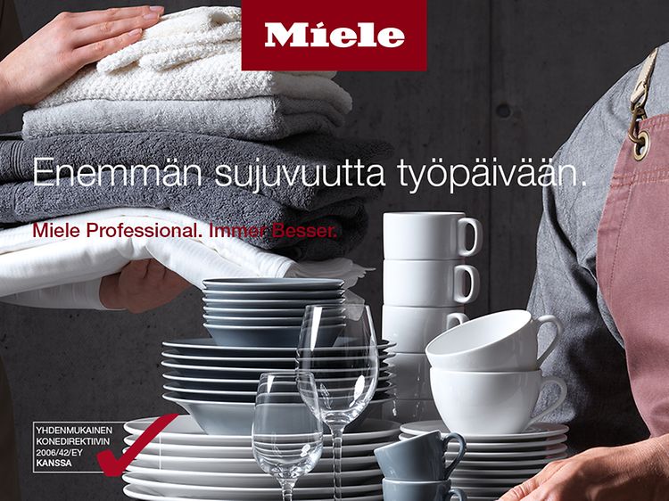 MDA - Miele Pro - general - hero image - 1600x600 FI