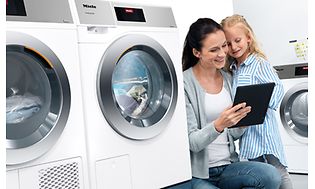 MDA - Miele Pro - Laundry for businesses - 640x400