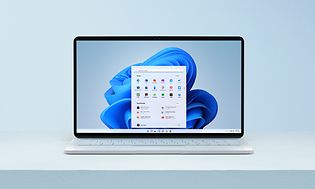 Kannettava tietokone Windows 11 -käyttöjärjestelmällä