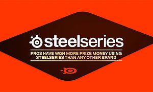 SteelSeries-hiirimatot ovat voittaneet enemmän palkintorahaa kuin mitkään muut merkit
