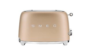 Retrotyylinen Smeg-leivänpaahdin