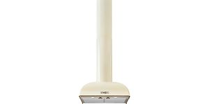 Smeg Colonial cream -liesituuletin
