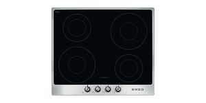 60 cm leveä Smeg Victoria Aesthetic -induktioliesi