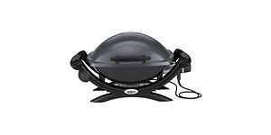Weber Q1400 -sähkögrilli
