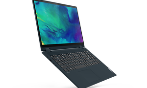 Lenovo IdeaPad Flex 5 Left Side