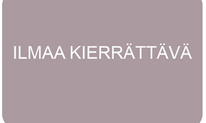 Ilmaa kierrättävä liesituuletin