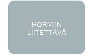 Hormiin liitettävä liesituuletin