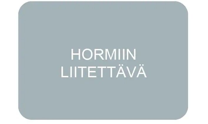 Hormiin liitettävä liesituuletin