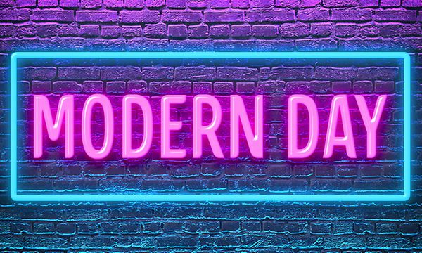 modern day