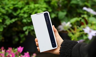 Samsung Galaxy Smart Clear View suoja