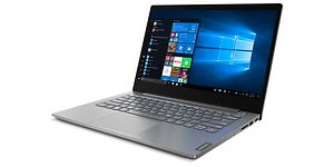 Lenovo ThinkBook 14 -kannettavan tietokoneen tuotekuva