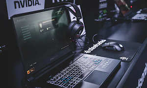 Gaming PC - Gaming setup