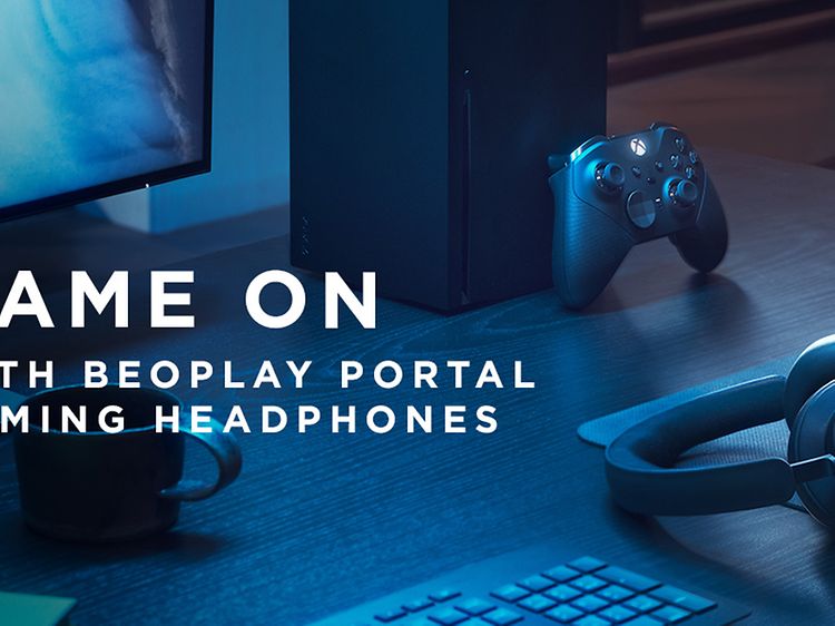 BO Beoplay Portal -banneri