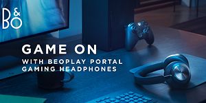 BO Beoplay Portal -banneri