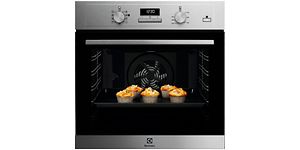 MDA - Ovens - Electrolux 600 Steambake oven