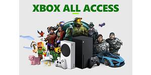 Xbox Series X-S - All Access