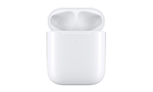 Apple AirPods-kuulokkeiden kotelo