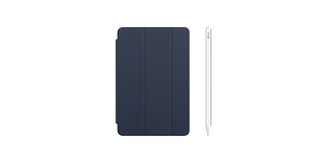 Apple Pencil 2  ja iPad-kotelo