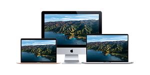Apple Mac -tupteperhe