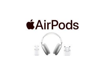 Apple AirPods -tuoteperhe