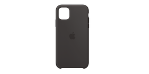 Musta iPhone-kotelo
