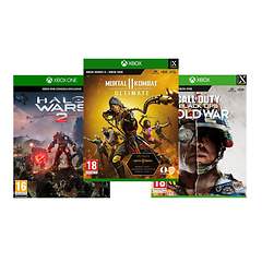 Xbox Games IMG