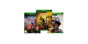 Xbox Games IMG