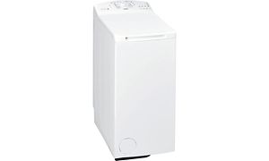 Päältä täytettävä Whirlpool pyykinpesukone