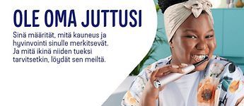 Ole oma juttusi