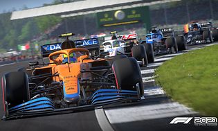 Lando Norris Britannian GP:ssä