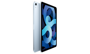 Vaaleansininen Apple iPad Air (2020) - tuotekuva