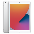 Hopean värinen Apple iPad 8. sukupolvi -tuotekuva